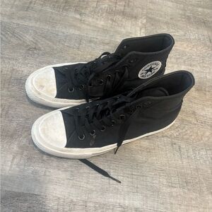 Converse chuck Taylor 2s Black High-Top Sneakers